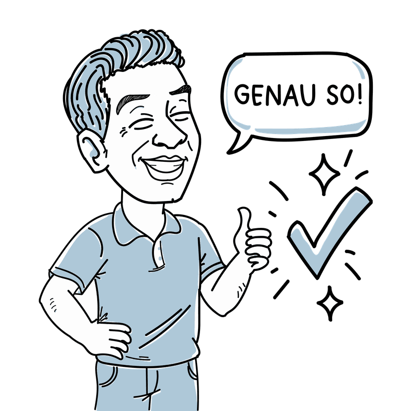 Excellence bei Beat Bucher AG