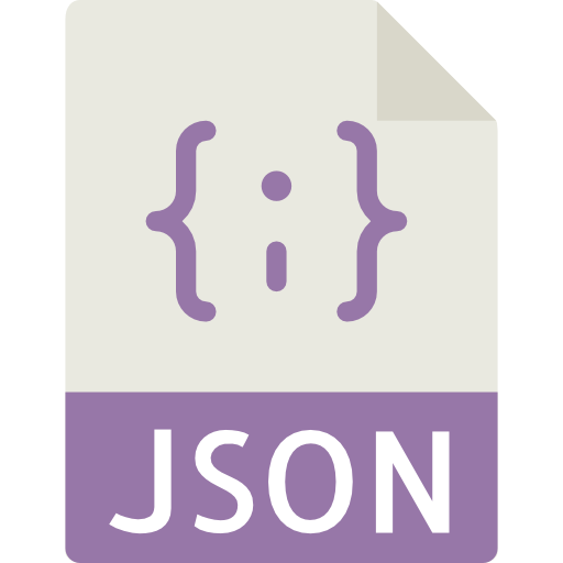 JSON Icon